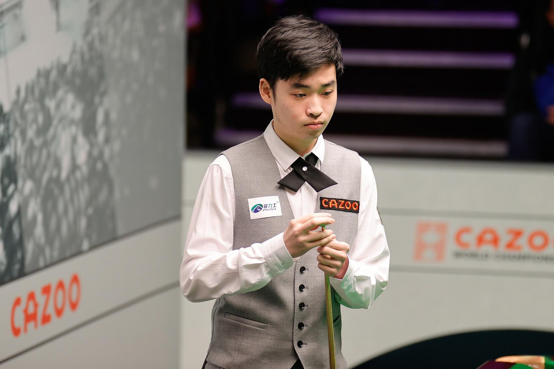 在技战术层 在技战术层